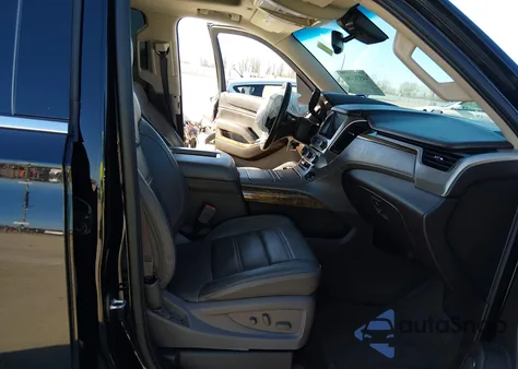 2016 GMC Yukon Xl Denali z USA, uszkodzony, nr VIN 1GKS1HKJ5GR334707